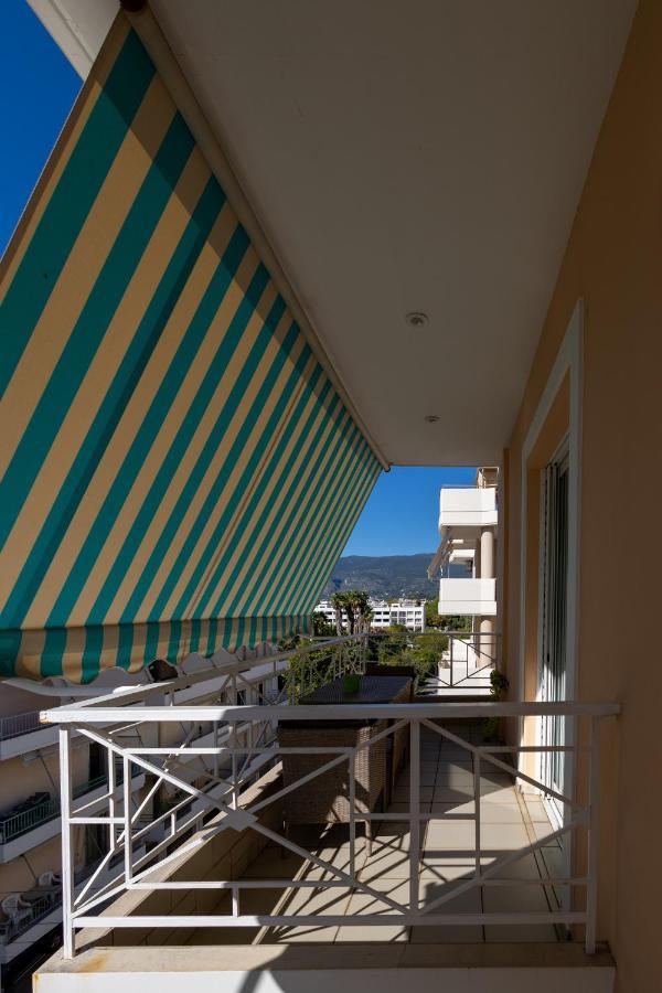 Seaside Penthouse In Kalamata Exterior photo