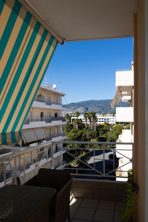 Seaside Penthouse In Kalamata Exterior photo
