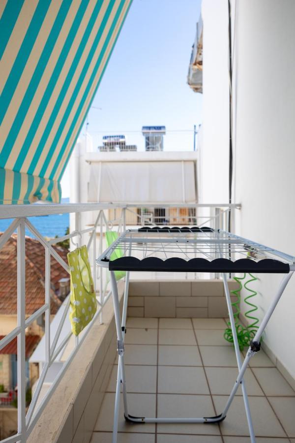 Seaside Penthouse In Kalamata Exterior photo